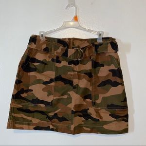 Camp Skirt